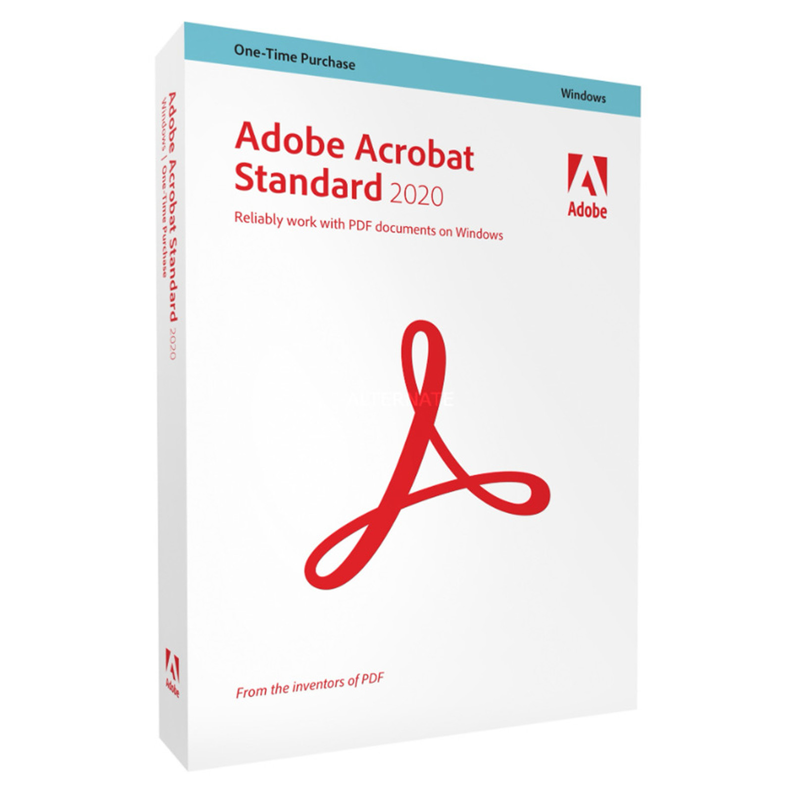 Adobe Acrobat Standard 2020 for Windows ( Download ) Lifetime License for 1 PC ( Non Subscription ) Adobe Acrobat Standard 2020 for Windows ( Download ) Lifetime License for 1 PC ( Non Subscription )