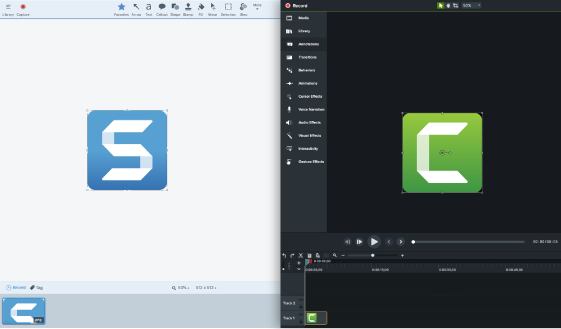 Camtasia®& Snagit® Bundle , TechSmith Corporation - SOFTWAREHUBS Authorized Reseller Feature 1 Camtasia® Snagit® Bundle TechSmith Corporation SOFTWAREHUBS Authorized Reseller Feature 1