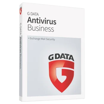 G DATA Antivirus Business with G DATA Exchange Mail Security - 24 Months