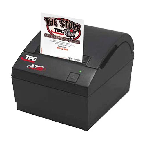 Cognitive Receipt Printers