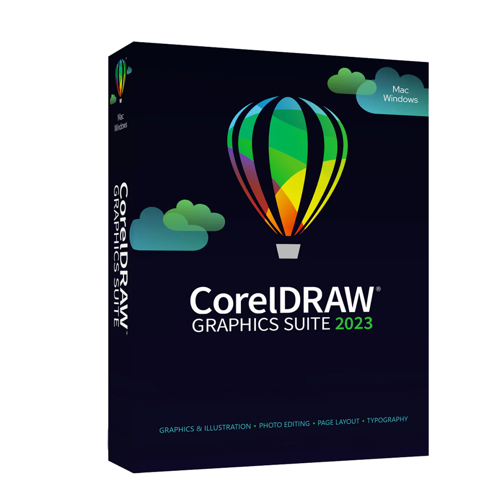 Corel CorelDRAW Graphics Suite 2023 for Mac - Commercial, 1 User (Perpetual License) Lifetime License - Official Download - Softwarehubs Corel Authorized Reseller CorelDRAW Graphics Suite 2023 for Mac - Commercial, 1 User (Perpetual License) Lifetime License - Official Download - Softwarehubs Corel Authorized Reseller