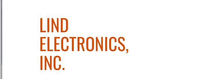 Lind Electronics