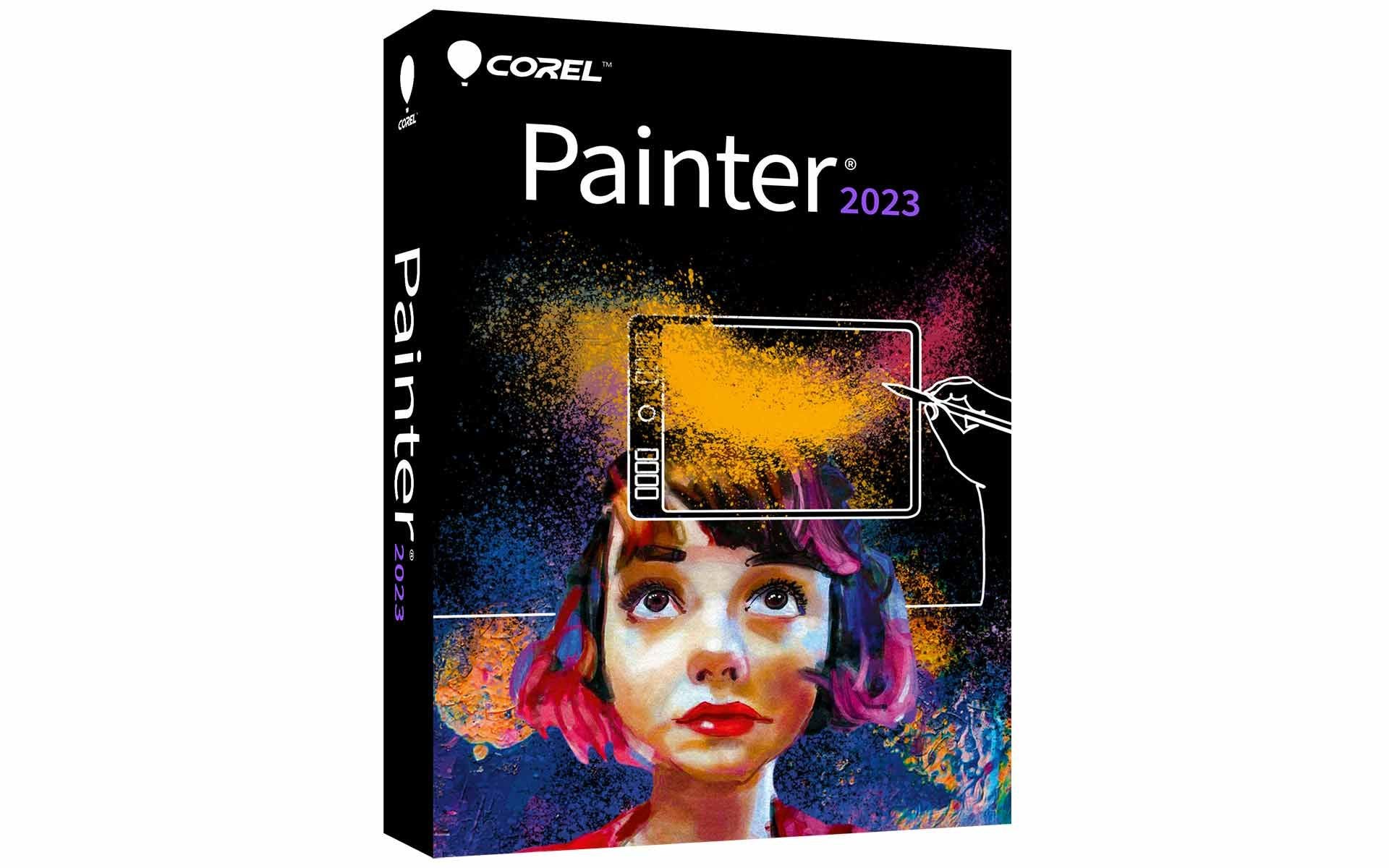 Corel Corel Painter 2023 for Win or Mac - 1 User (Perpetual License) Lifetime License - Official Download - SoftwareHUBS. Corel Corel Painter 2023 for Win or Mac 1 User Perpetual License Lifetime License Official Download SoftwareHUBS.