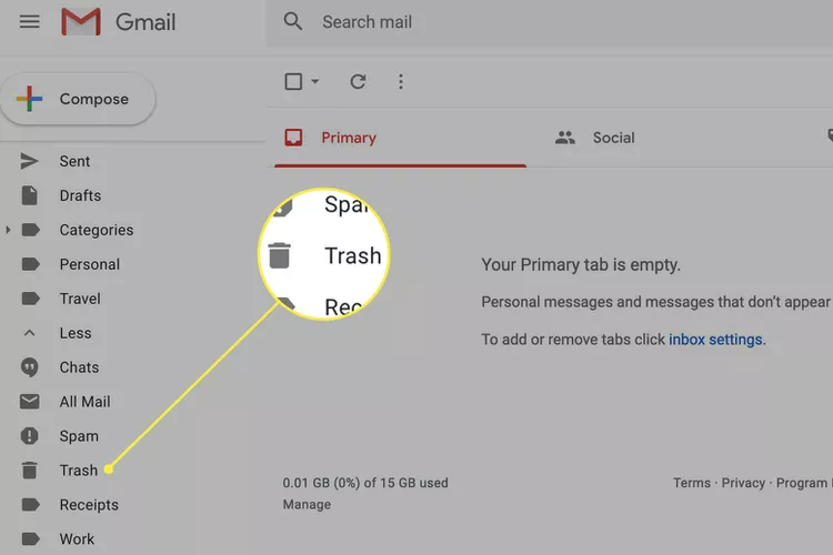 How to Retrieve Permanently Deleted Emails from Gmail – 2024