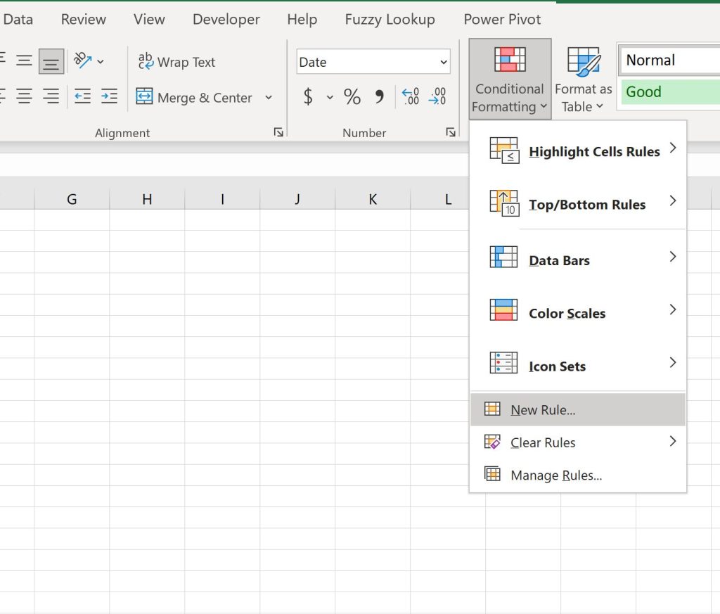 Excel Conditional Formatting Made Simple: A Beginner’s Guide – 2024