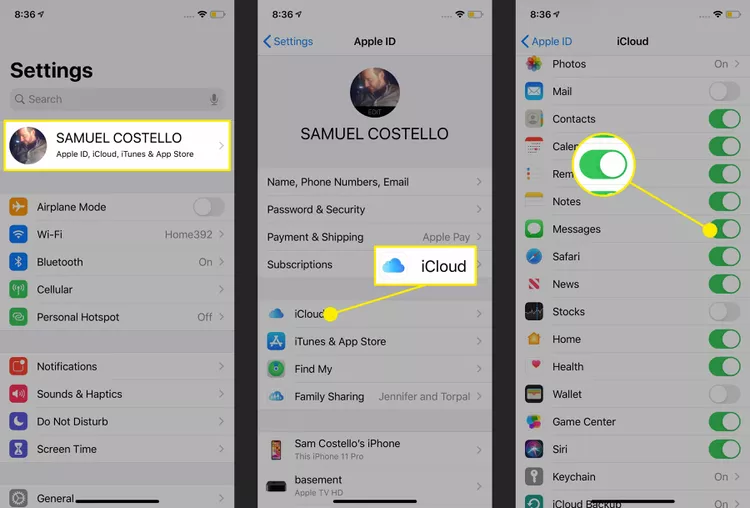 How to Export Text Messages from iPhone – 2024