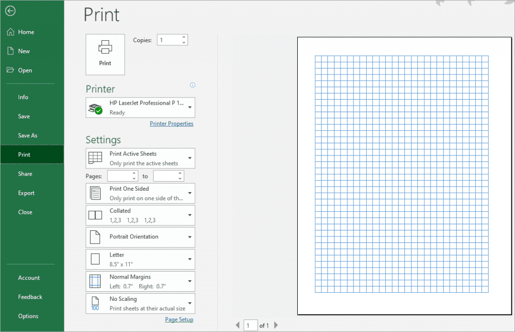 How to Create Graph Paper in Excel: A Detailed Tutorial – 2024