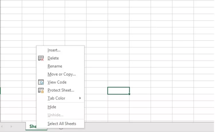 Renaming Your Excel Sheet: Simple Steps to Follow – 2024