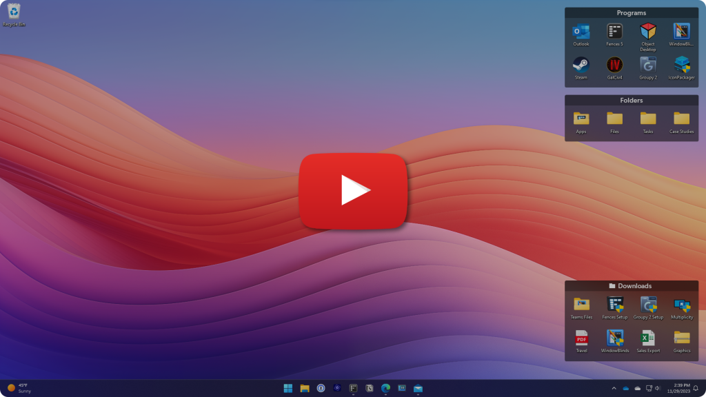Maximizing Productivity: Organize Your Windows 11 Desktop