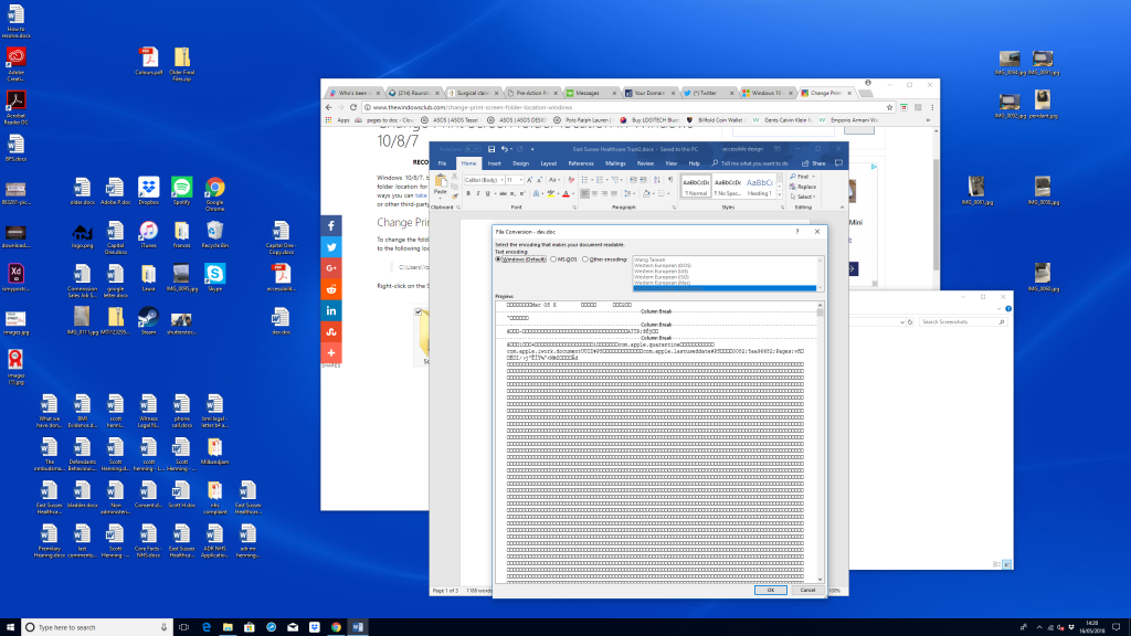 Open .Pages Files on Windows and in Microsoft Word – 2024
