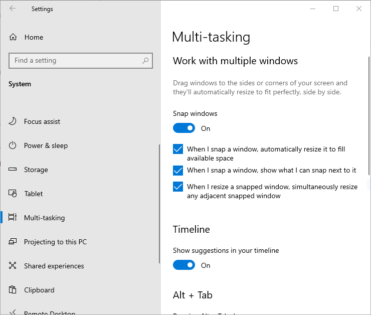 How to Use Split Screen on Windows 10/11