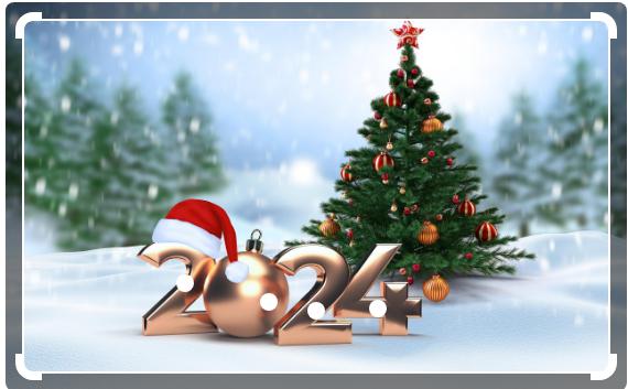 Festive Christmas Wallpapers 2025