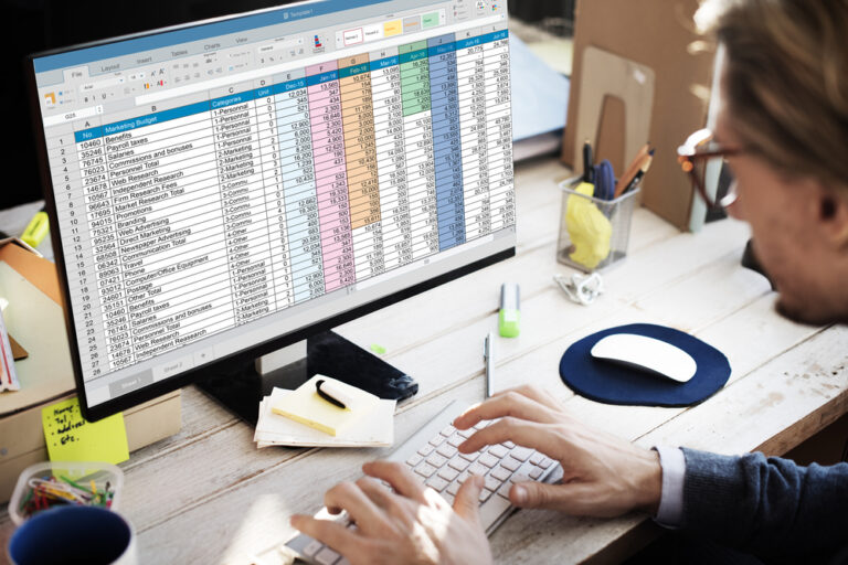 Essential Excel Keyboard Shortcuts – 2025