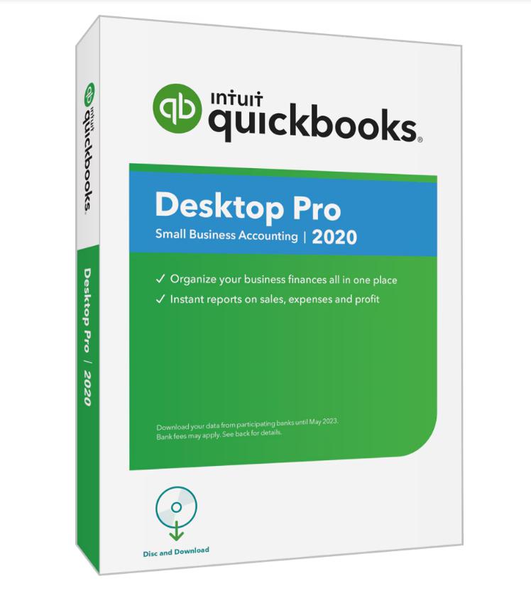 Complete Purchasing Guide for Intuit QuickBooks 2020