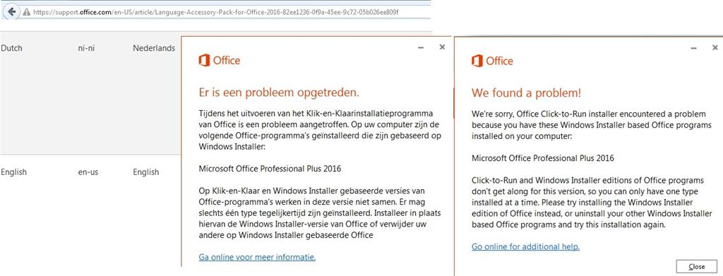 Language Accessory Pack for Newer Versions of Office – 2025