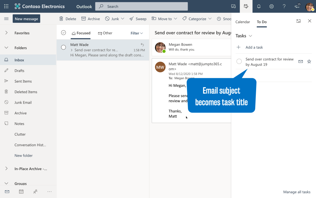 Outlook Training E-book: Ultimate Guide – 2025