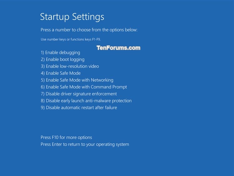 How to Fix Windows 10 Stuck in Automatic Repair Loop