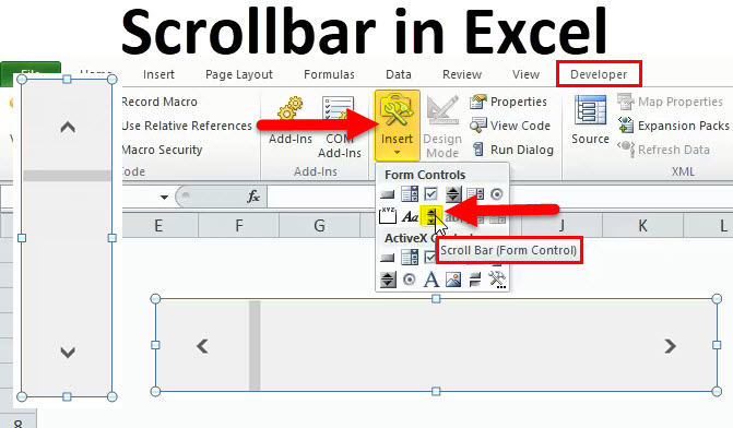 Resolve Missing Scroll Bar Issue in Excel [Troubleshooting Guide] – 2025