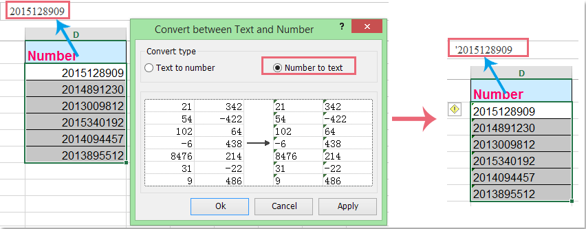 How to Stop Excel from Automatically Changing Numbers [Disabling Auto-Formatting] – 2025