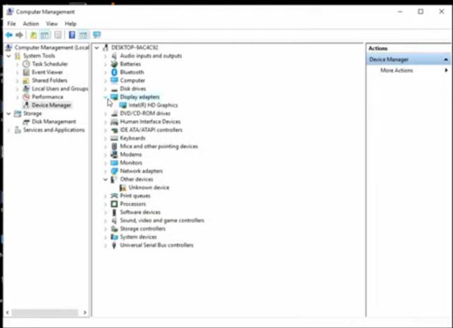 Here’s how you can resolve screen resolution issues in Windows 10.