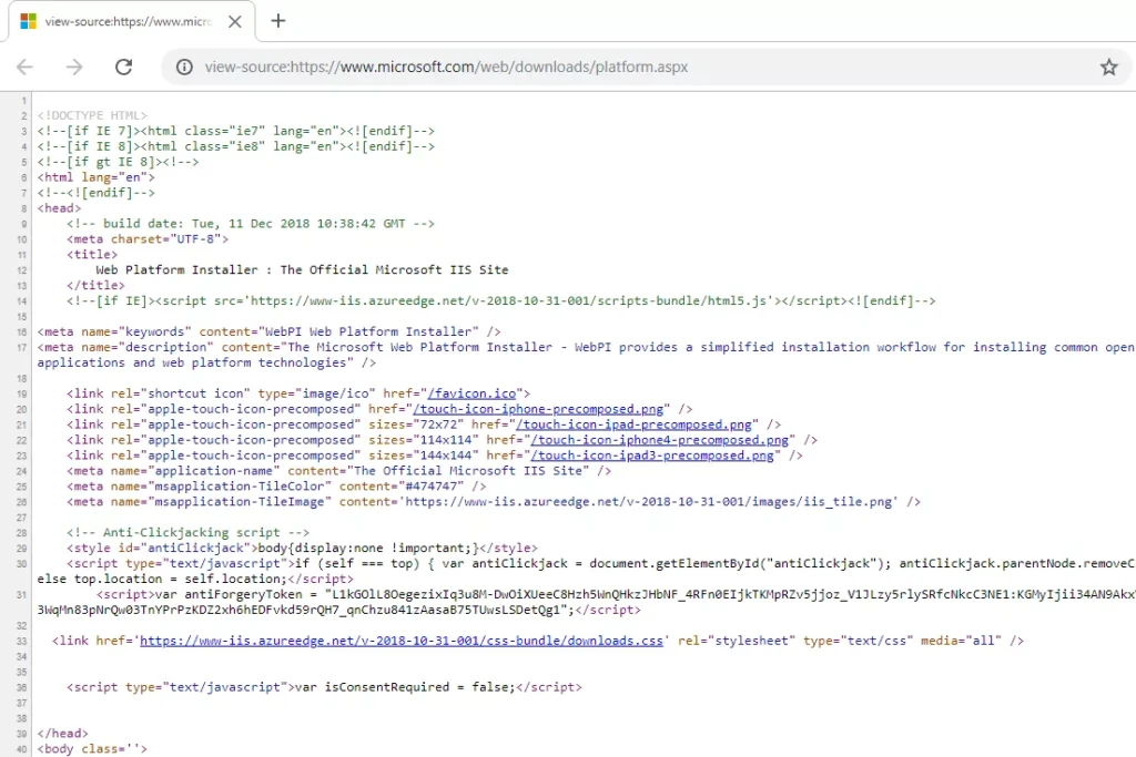 How to View and Open .ASPX Files on Windows 11/10