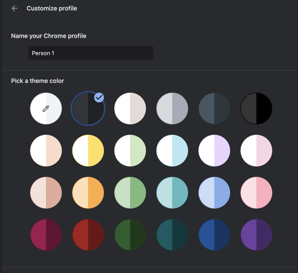 Step-by-Step Guide to Personalizing Chrome Color and Theme – 2024