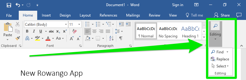 How To Delete All Text Inside Brackets in Word – 2024