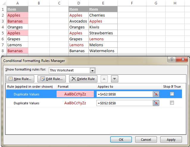 Excel Expertise: How to Efficiently Identify Duplicates in Excel – 2024