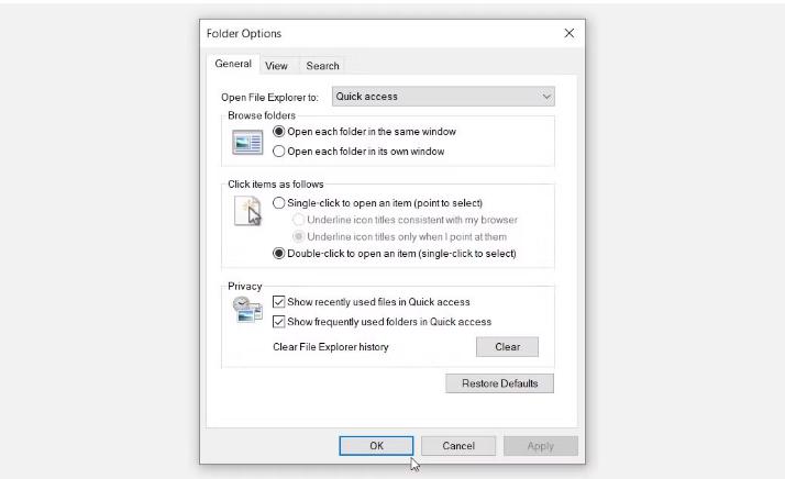 How to Access File Explorer Assistance in Windows 10