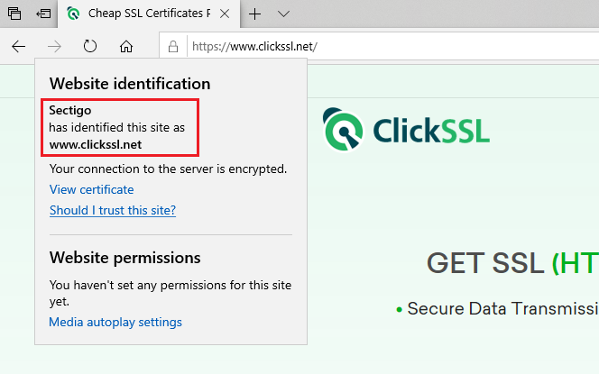 How to Resolve the “Cannot Connect Securely to This Website” Error in Microsoft Edge – 2024
