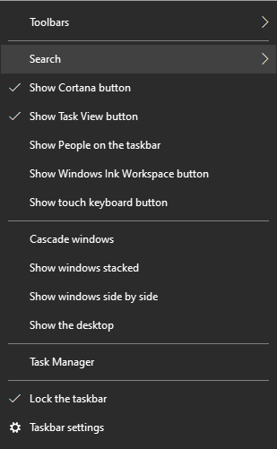How To Disable Weather and News Widget on Windows 10 Taskbar