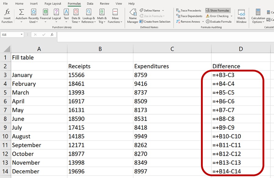How to Apply “If Cell Contains” Formulas in Excel – 2024