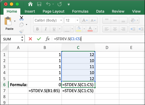 How to Insert Error Bars Representing Standard Deviation in Excel – 2024