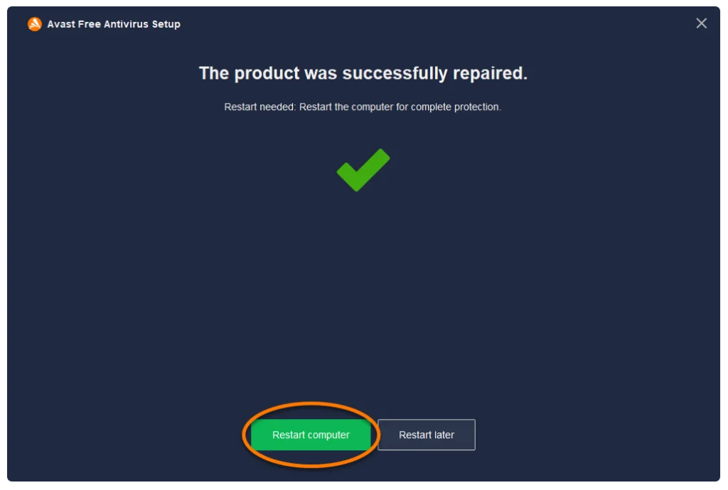 How to Resolve the Avast “UI Failed to Load” Error on Windows – 2024