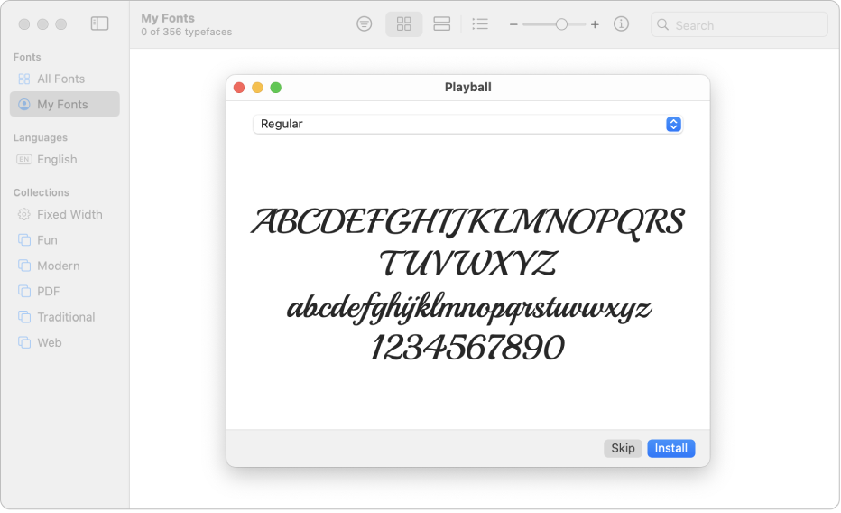 Guide to Adding Fonts to Microsoft Word on Mac – 2025