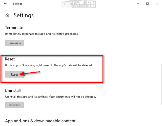 How to Resolve Calculator App Issues in Windows 10