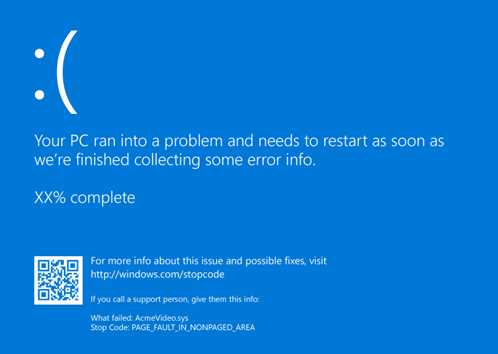 How to Resolve the “Critical Structure Corruption” Error in Windows 10