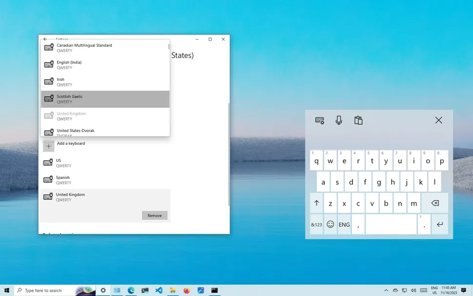 How to Resolve Incorrect Keyboard Input on Windows 10