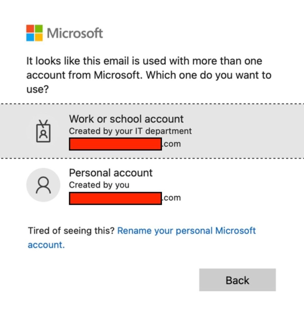 Guide to Merging Microsoft Accounts – 2025
