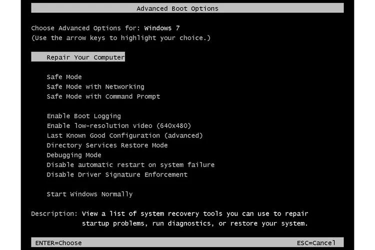 How to Resolve the Missing Login Screen Issue in Windows 10