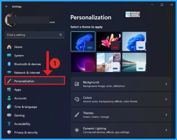 How to Enable Transparency on the Taskbar in Windows 10