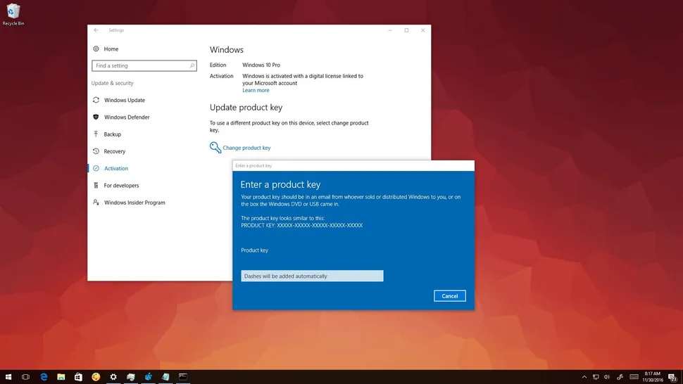 How to Remove the “Activate Windows” Watermark in Windows 10