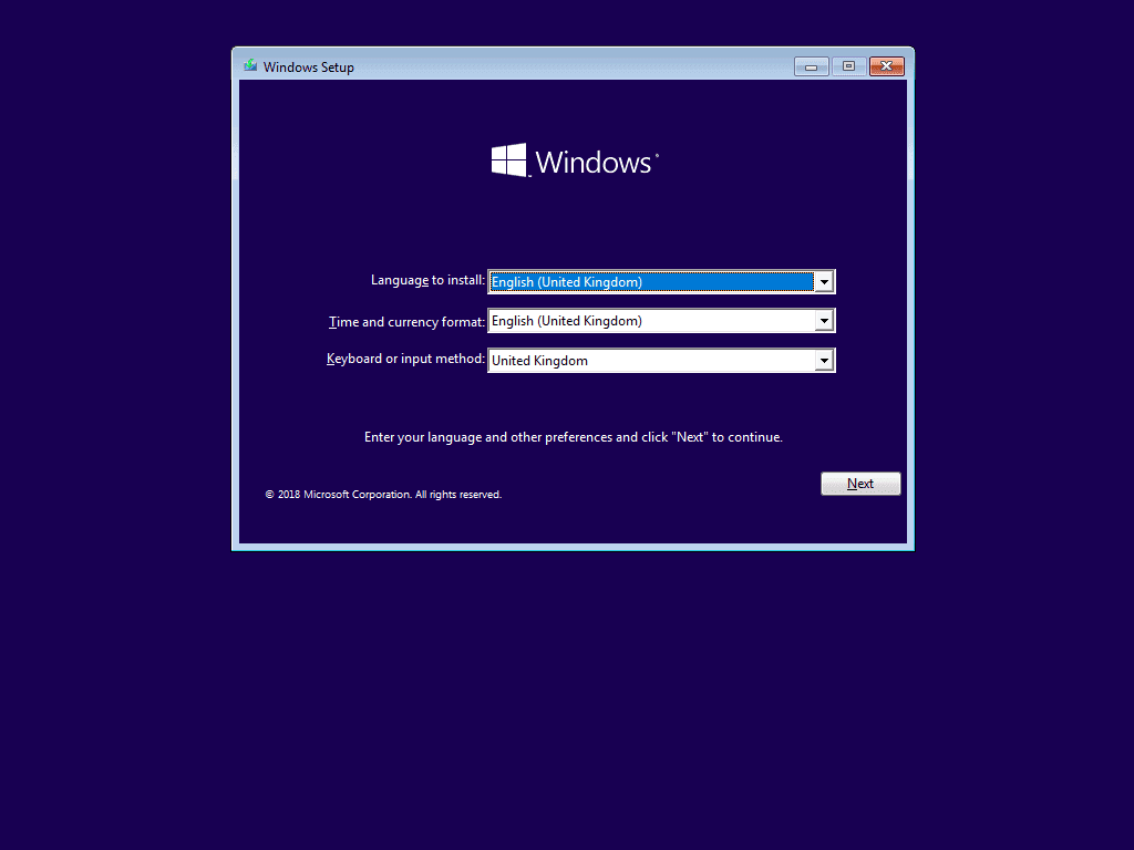 How to Set Up Windows 11, 10, 8.1, or 7 via a Bootable USB Drive