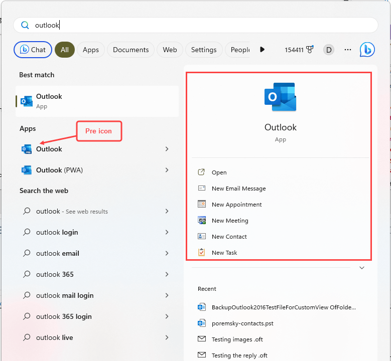 Configure an Email Account in Outlook – 2024