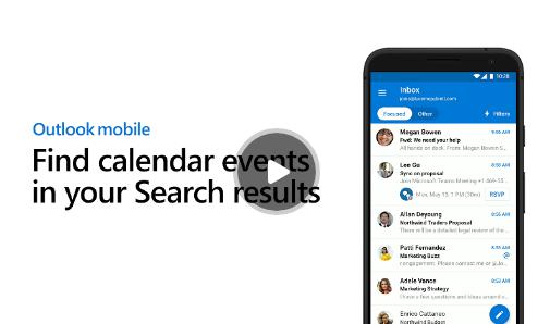 Find Calendar Events in Outlook – 2025