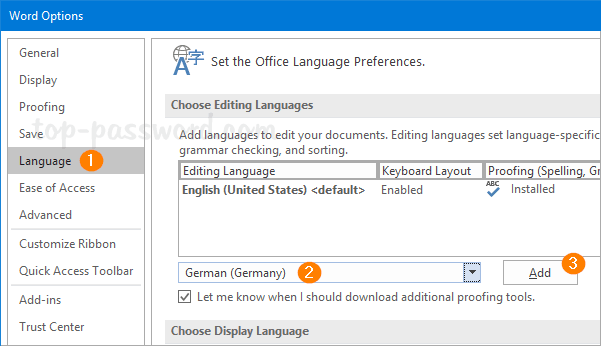 How to Add and Install a Language Pack in Microsoft Office – 2025
