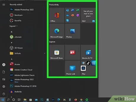 How to Locate Microsoft Office Apps in Windows 10