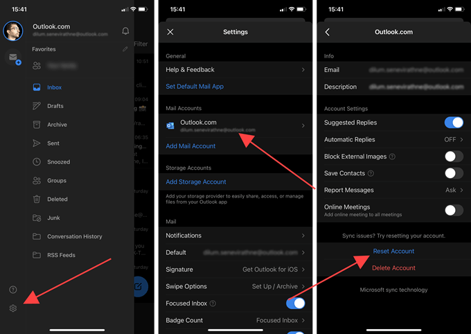 How to Resolve Issues with Microsoft Outlook on Mobile – 2025