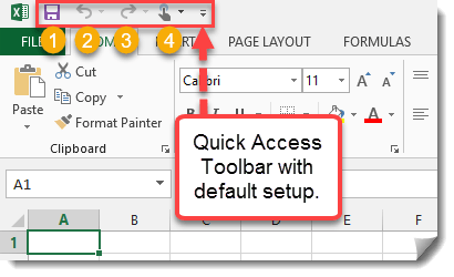 How to Customize Toolbars by Adding or Removing Buttons in Office – 2025