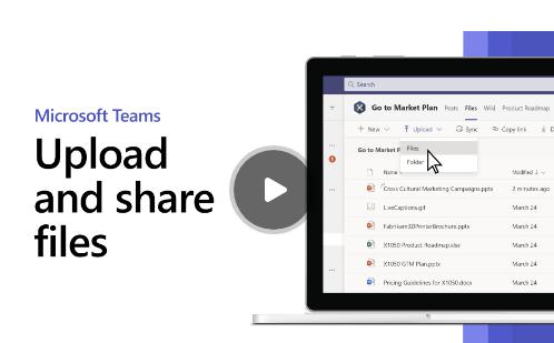How to Share Files and Folders with Microsoft Office 365